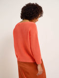 LANIUS Knit jumper 13870 light coral 356 women