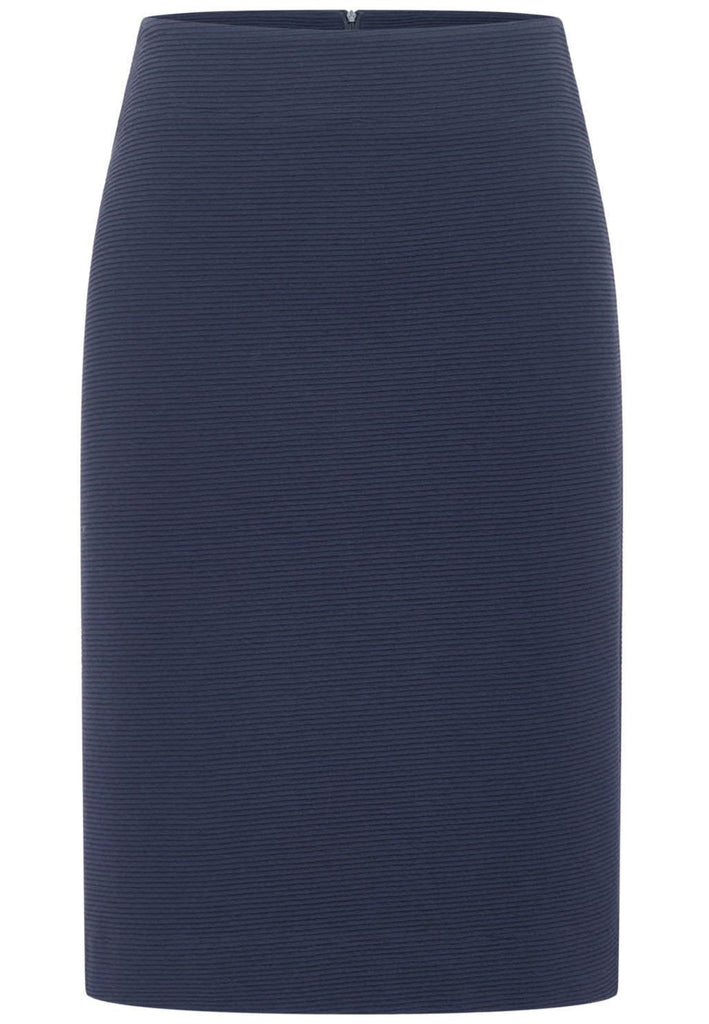 LANIUS Pencil skirt 14124 midnight 599 women
