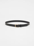 LANIUS jeans belt 12371 black 199 women