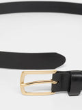 LANIUS jeans belt 12371 black 199 women
