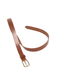 LANIUS jeans belt 12371 cinnamon 274 women