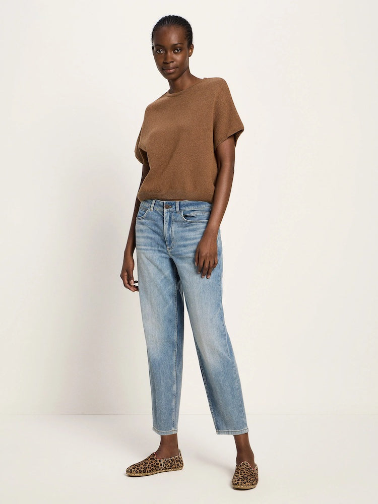 LANIUS 13363 Knit top 281 brown women