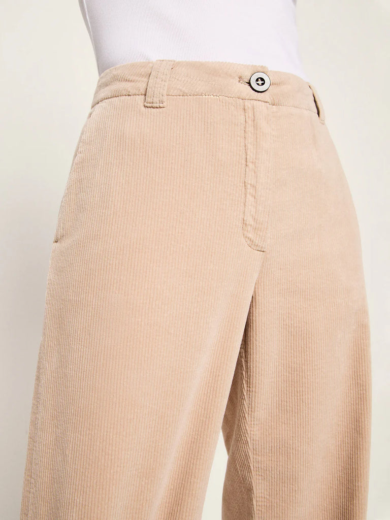 LANIUS 13979 Marlene corduroy trousers 259 nude women