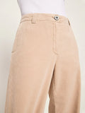 LANIUS 13979 Marlene corduroy trousers 259 nude women