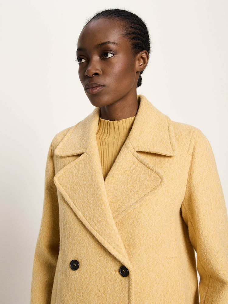 LANIUS 14370 Peacoat 309 honey melange women