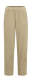 LANIUS 14387 Corduroy trousers 273 dark stone women