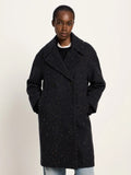 LANIUS 14401 Coat 259 black women