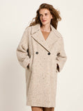 LANIUS 14401 Coat 259 nude women