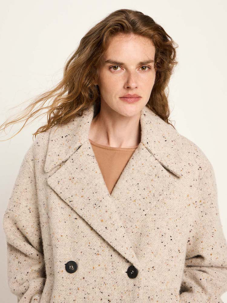 LANIUS 14401 Coat 259 nude women