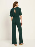 LANIUS 14421 Jumpsuit 678 forest women