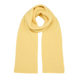 LANIUS 14427 Scarf 210 yellow women