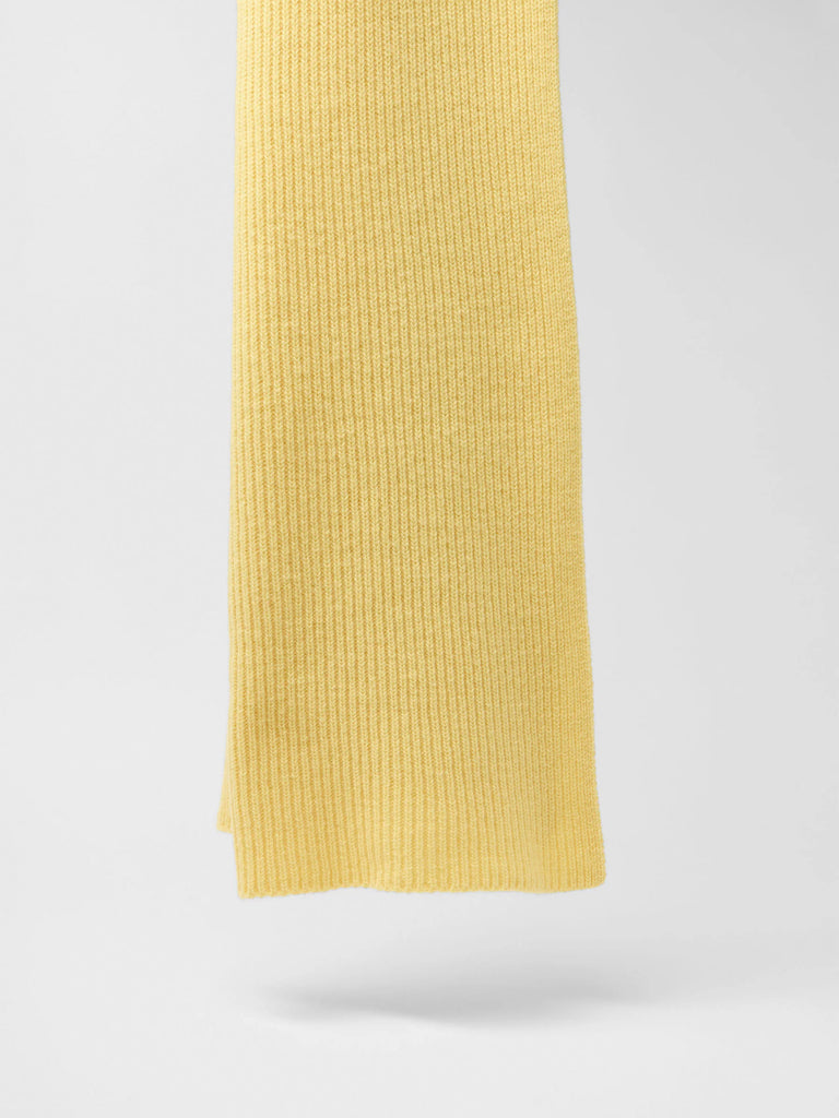 LANIUS 14427 Scarf 210 yellow women