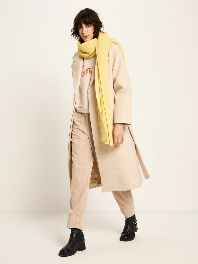 LANIUS 14427 Scarf 210 yellow women