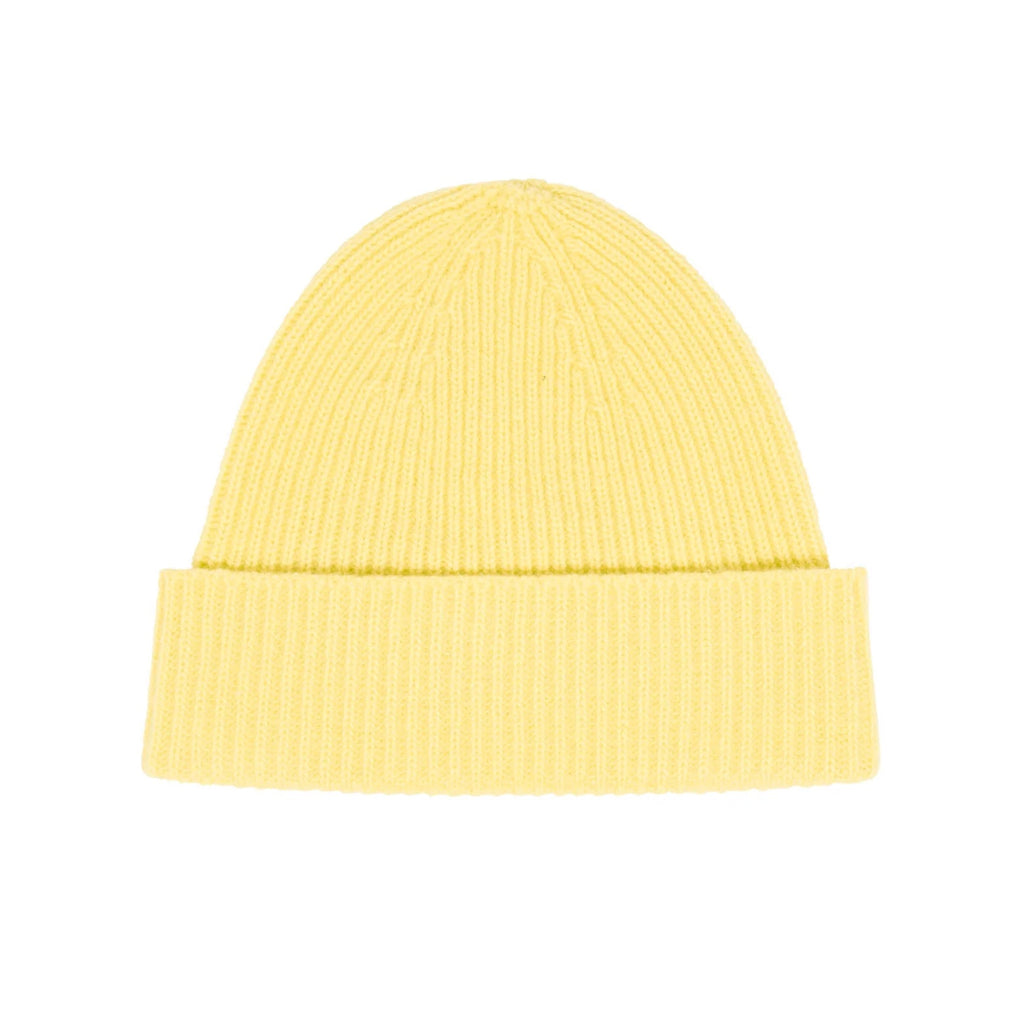LANIUS 14428 Beanie 210 yellow women