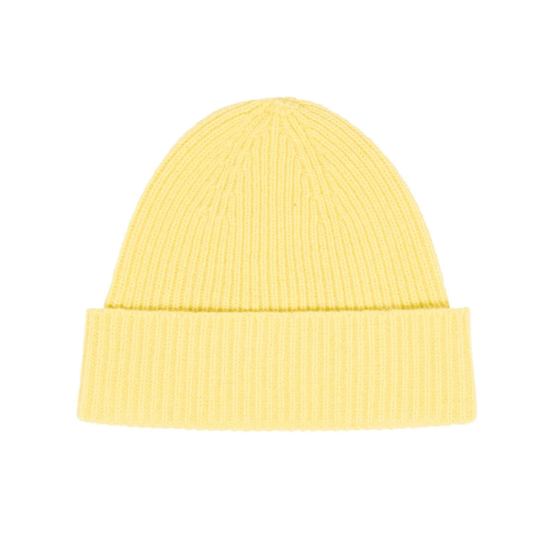 LANIUS 14428 Beanie 210 yellow women