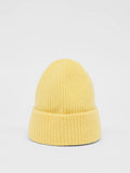 LANIUS 14428 Beanie 210 yellow women