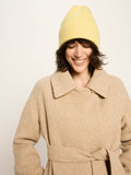 LANIUS 14428 Beanie 210 yellow women