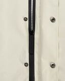 MAIUM Light weight parka misty beige unisex