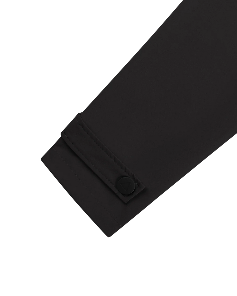 MAIUM Mac short raincoat black unisex