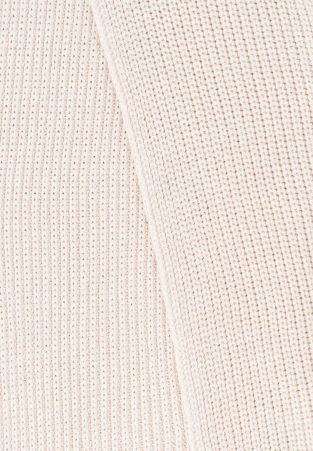 MELAWEAR Nagna scarf cream blend unisex