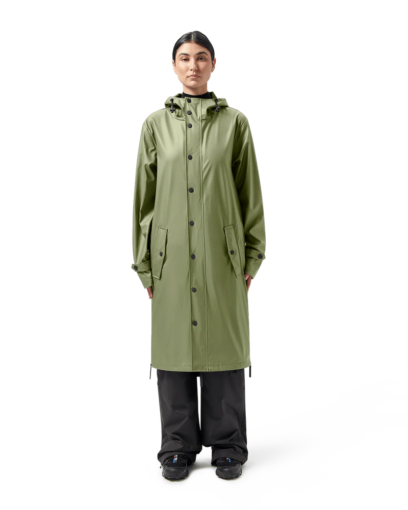 MAIUM Original raincoat artichoke unisex