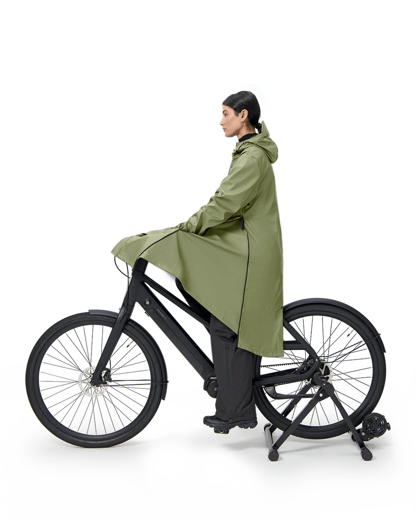 MAIUM Original raincoat artichoke unisex