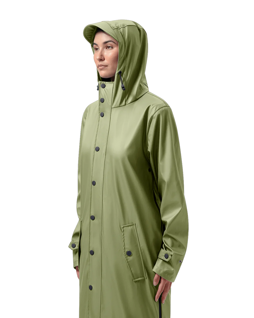 MAIUM Original raincoat artichoke unisex