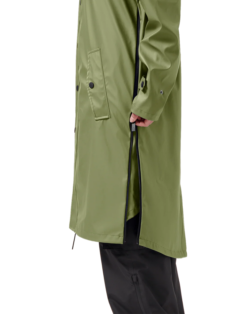 MAIUM Original raincoat artichoke unisex