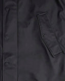 MAIUM Original short raincoat black unisex
