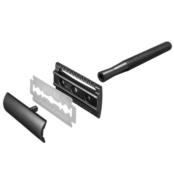 WONDR 2-sided razor blades 5-pack