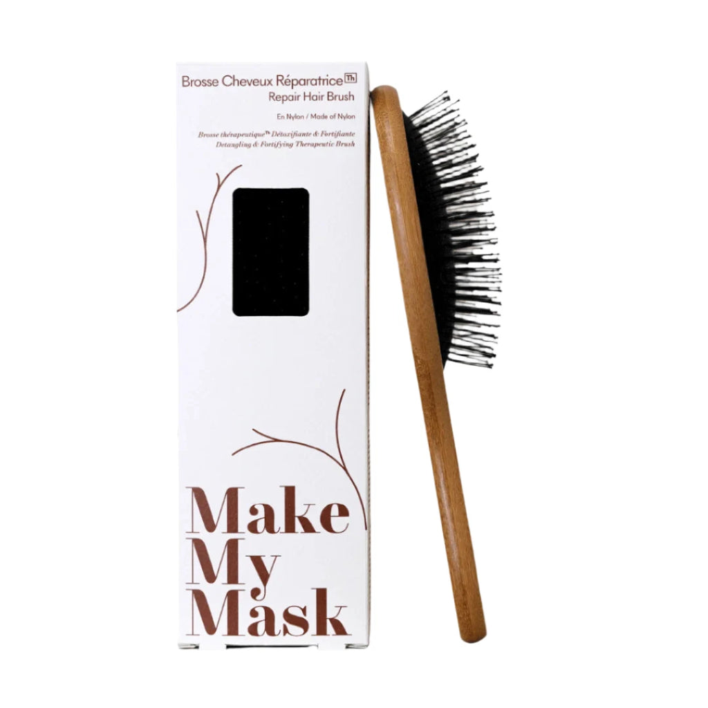 MAKEMYMASK Repair hair brush