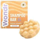WONDR Vegan honey XL shampoo bar