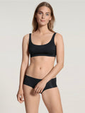 CALIDA Natural skin bustier 2239 black women