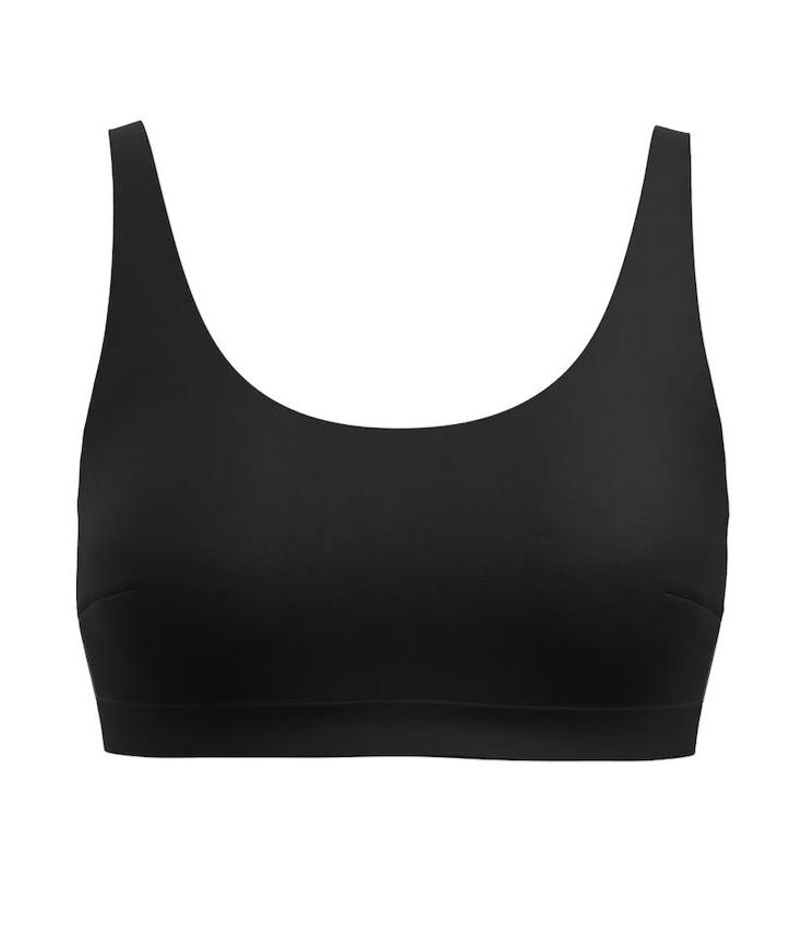 CALIDA Natural skin bustier 2239 black women