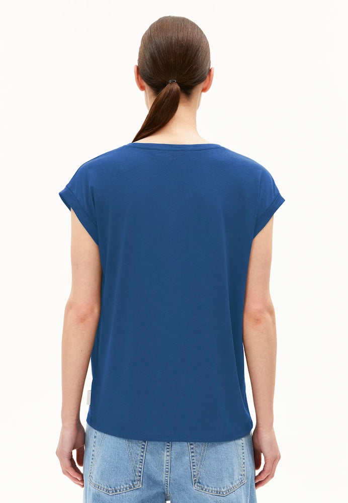 ARMEDANGELS Jilaana top dark morning women