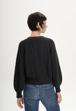 MELAWEAR Bhuma cardigan black women