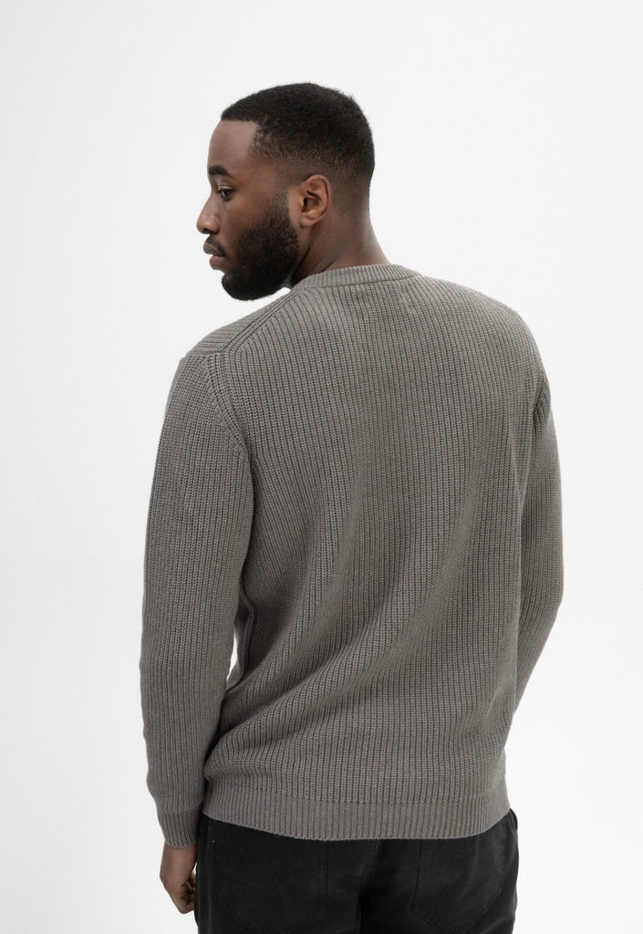 MELAWEAR Ravi jumper bear blend men