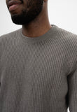 MELAWEAR Ravi jumper bear blend men