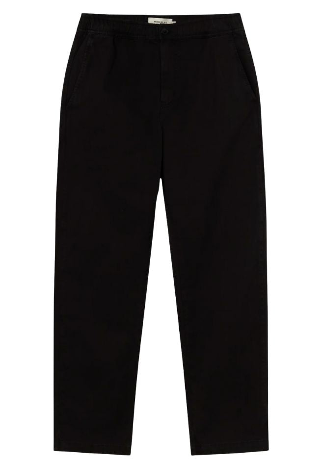 THINKING MU Travel pants black men