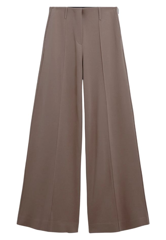 ARMEDANGELS Maevaa trousers walnut cream women