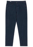 KINGS OF INDIGO Sushan pants mid indigo cord men