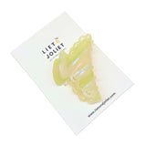 LIET & JOLIET Vivi hair clip light green J25058MIX03