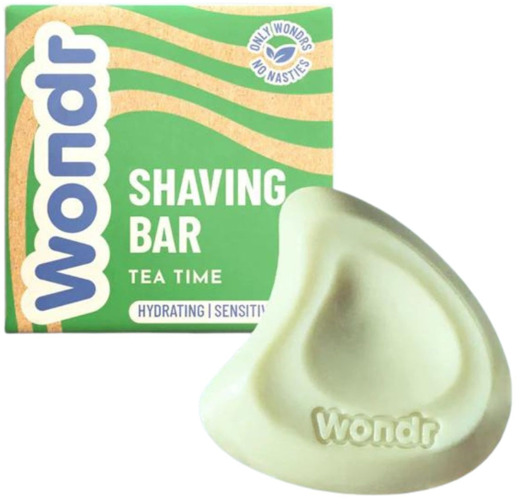 WONDR Tea time shaving bar