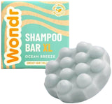 WONDR Ocean breeze XL shampoo bar