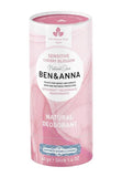 Ben & Anna Cherry blossom deodorant sensitive 40g