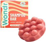 WONDR Sweet melon shampoo bar