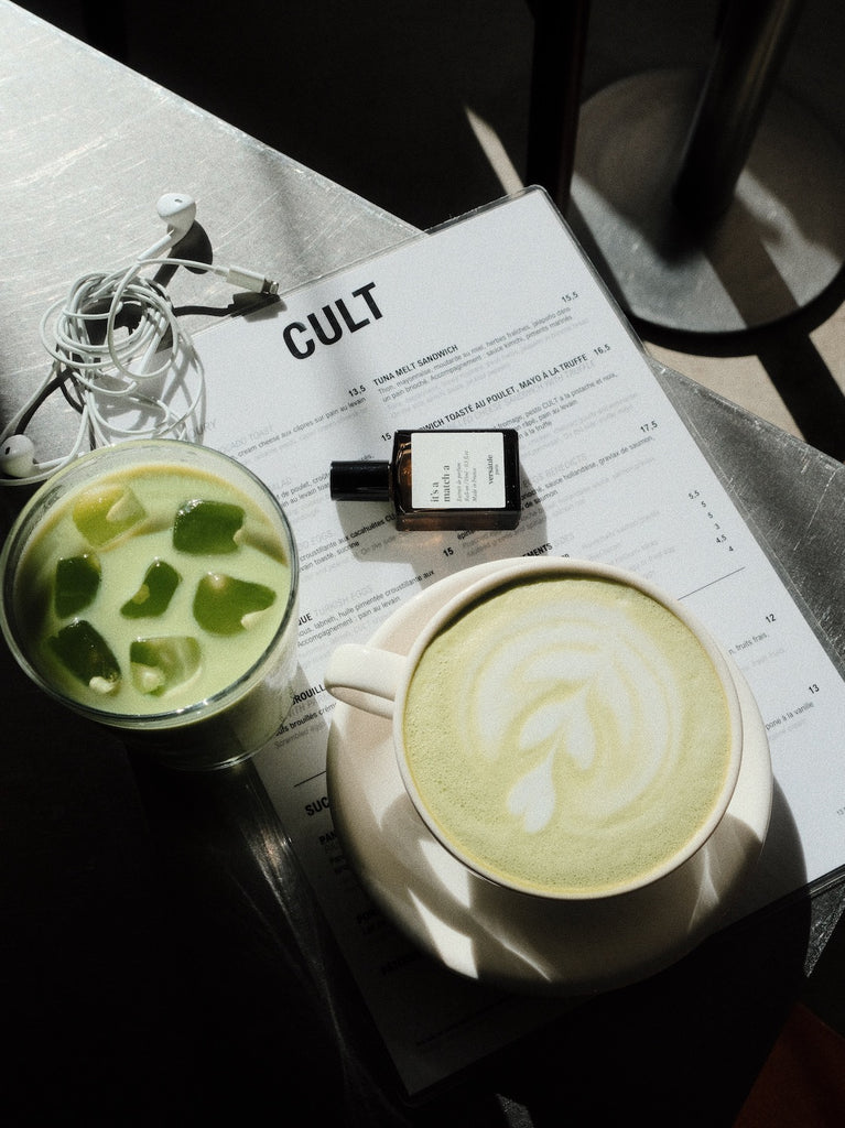 VERSATILE PARIS It's a match'a - perfume extract 15 ml