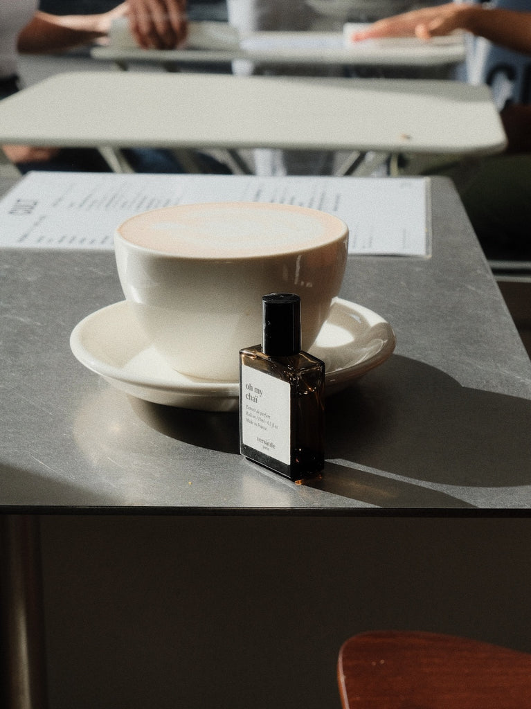 VERSATILE PARIS Oh my chaï - perfume extract 15 ml