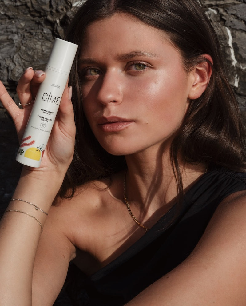 CÎME Face sunscreen SPF 30