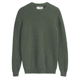 MELAWEAR Ravi jumper green blend men
